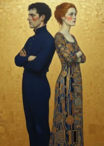 Représentation des décalages relationnels dans le couple